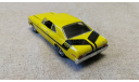 Chevrolet Nova Yenko Deuce LT 1 350 yellow 1970г. (GMP) 1/43, масштабная модель, scale43