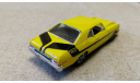 Chevrolet Nova Yenko Deuce LT 1 350 yellow 1970г. (GMP) 1/43, масштабная модель, scale43