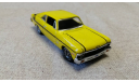 Chevrolet Nova Yenko Deuce LT 1 350 yellow 1970г. (GMP) 1/43, масштабная модель, scale43