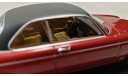 Jaguar XJ12 Coupe Series II 1975 red metallic (Minichamps) 1/43, масштабная модель, scale43