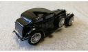 Bentley Speed Six Barnato 1928г. (Brumm) 1/43, масштабная модель, scale43