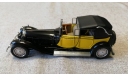 Bugatti Royale type 41 berline de voyage 1931г. (Franklin mint) 1/43, масштабная модель, scale43