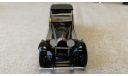 Bugatti Royale type 41 berline de voyage 1931г. (Franklin mint) 1/43, масштабная модель, scale43