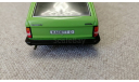 Opel Kadett D 1979-84 green (Schuco) 1/43, масштабная модель, scale43