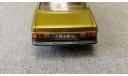 Mercedes-Benz 230 CE coupe (W123) Gold (Minichamps) 1/43, масштабная модель, scale43