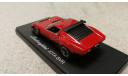 Lamborghini Jota SVR 1974 red (Kyosho) 1/43, масштабная модель, scale43