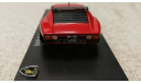 Lamborghini Jota SVR 1974 red (Kyosho) 1/43, масштабная модель, scale43