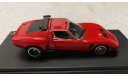 Lamborghini Jota SVR 1974 red (Kyosho) 1/43, масштабная модель, scale43