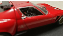 Lamborghini Jota SVR 1974 red (Kyosho) 1/43, масштабная модель, scale43