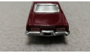 Buick Riviera 1963г. (Franklin Mint) 1/43, масштабная модель, scale43