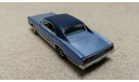 Pontiac GTO 1967г. (Matchbox) 1/43, масштабная модель, scale43