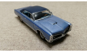 Pontiac GTO 1967г. (Matchbox) 1/43, масштабная модель, scale43