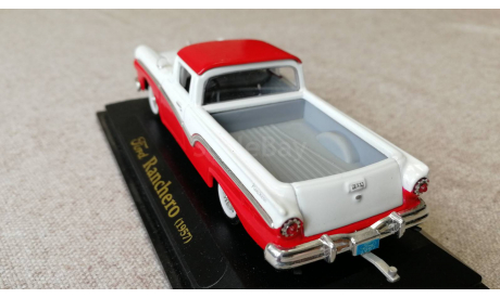Ford Ranchero 1957г. (Yat Ming) 1/43, масштабная модель, scale43