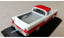 Ford Ranchero 1957г. (Yat Ming) 1/43, масштабная модель, scale43