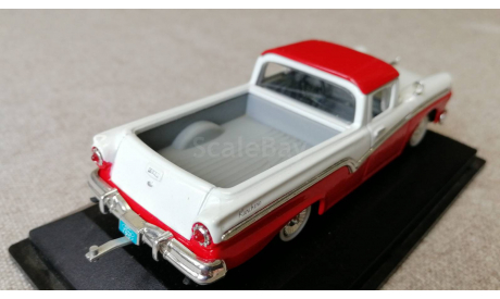 Ford Ranchero 1957г. (Yat Ming) 1/43, масштабная модель, scale43