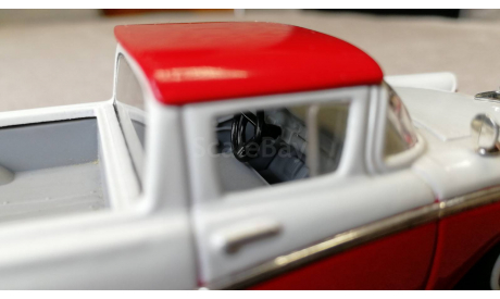 Ford Ranchero 1957г. (Yat Ming) 1/43, масштабная модель, scale43