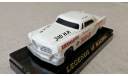 Chrysler 300B Buck Baker #300-B 1956 (Legends Of Racing) 1/43, масштабная модель, scale43, Legend of racing