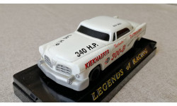 Chrysler 300B Buck Baker #300-B 1956 (Legends Of Racing) 1/43