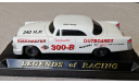 Chrysler 300B Buck Baker #300-B 1956 (Legends Of Racing) 1/43, масштабная модель, scale43, Legend of racing