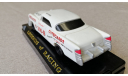 Chrysler 300B Buck Baker #300-B 1956 (Legends Of Racing) 1/43, масштабная модель, scale43, Legend of racing