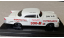 Chrysler 300B Buck Baker #300-B 1956 (Legends Of Racing) 1/43, масштабная модель, scale43, Legend of racing