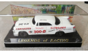 Chrysler 300B Buck Baker #300-B 1956 (Legends Of Racing) 1/43, масштабная модель, scale43, Legend of racing