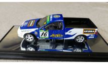 Ford AU Ute V8 Brut series 2003 ’Akubra’ #16 A.Grice (Classic Carlectables) 1/43, масштабная модель, 1:43