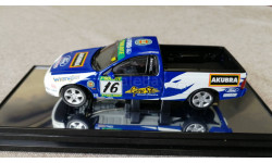 Ford AU Ute V8 Brut series 2003 ’Akubra’ #16 A.Grice (Classic Carlectables) 1/43