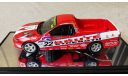 Holden VU SS Ute Team Brute Strength # 22 James Brock 2002 (Classic Carlectables) 1/43, масштабная модель, scale43