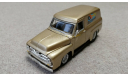 Ford Panel Van Hot rod ’Joe’s Speed Shop’ (Hot Wheels) 1/43, масштабная модель, scale43