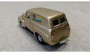 Ford Panel Van Hot rod ’Joe’s Speed Shop’ (Hot Wheels) 1/43, масштабная модель, scale43