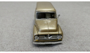 Ford Panel Van Hot rod ’Joe’s Speed Shop’ (Hot Wheels) 1/43, масштабная модель, scale43