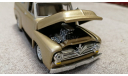 Ford Panel Van Hot rod ’Joe’s Speed Shop’ (Hot Wheels) 1/43, масштабная модель, scale43