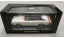 Dodge Charger R/T Hardtop Coupe 1968г. white (Minichamps) 1/43, масштабная модель, scale43