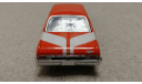 Chevrolet Nova Yenko Deuce LT 1 350 orange 1970г. (GMP) 1/43, масштабная модель, scale43