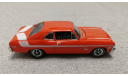 Chevrolet Nova Yenko Deuce LT 1 350 orange 1970г. (GMP) 1/43, масштабная модель, scale43