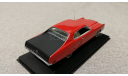 Mercury Marauder X-100 Hardtop coupe 1969 red (Minichamps) 1/43, масштабная модель, scale43