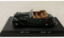 BMW 327 cabrio 1938г. (Detail Cars), масштабная модель, scale43, DetailCars