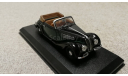 BMW 327 cabrio 1938г. (Detail Cars), масштабная модель, scale43, DetailCars