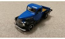 Chevrolet model AK 1/2 ton pickup 1941г. (Matchbox) 1/43, масштабная модель, 1:43