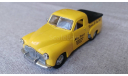 Holden FX pick up 1951 (Matchbox), масштабная модель, scale43