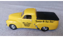 Holden FX pick up 1951 (Matchbox), масштабная модель, scale43