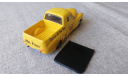 Holden FX pick up 1951 (Matchbox), масштабная модель, scale43