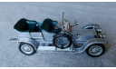 Rolls-Royce Silver Ghost 1907г. (Franklin Mint) 1/43, масштабная модель, scale43