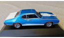 Pontiac GTO Royal Bobcat 1969 (Altaya-American cars) 1/43, масштабная модель, scale43