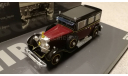 Mercedes-Benz 770K Emperior Hirohito 1935 (Minichamps) 1/43, масштабная модель, scale43