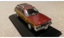 Chrysler LeBaron Gunyin 1978 (Altaya) 1/43, масштабная модель, scale43