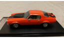 Chevrolet Camaro Z28RS  1971г.  ready to race (Premium X) 1:43, масштабная модель, 1/43