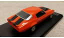 Chevrolet Camaro Z28RS  1971г.  ready to race (Premium X) 1:43, масштабная модель, 1/43