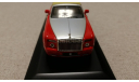 Rolls-Royce Phantom Drophead coupe 2007 (IXO) 1/43, масштабная модель, 1:43